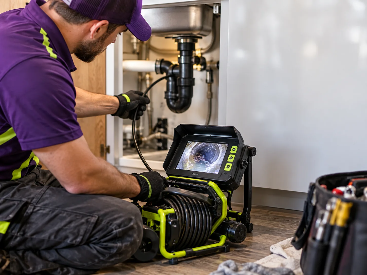 Drain Cleaning company in Lawrence, NE