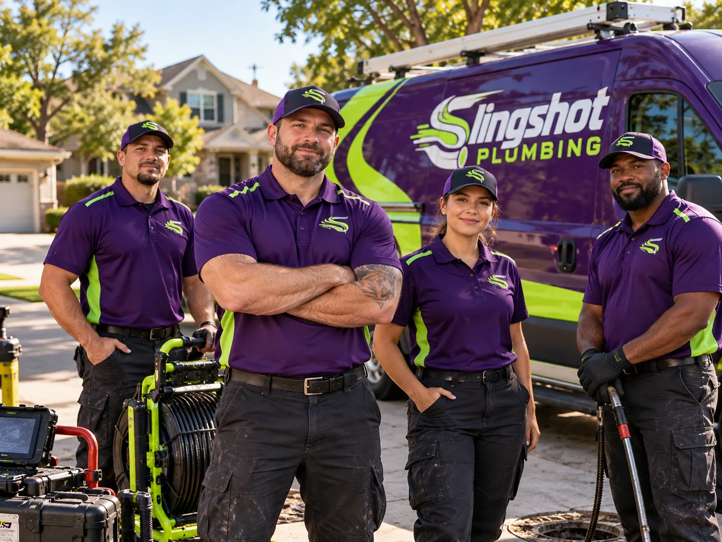 Drain Cleaning in Lawrence, NE near me