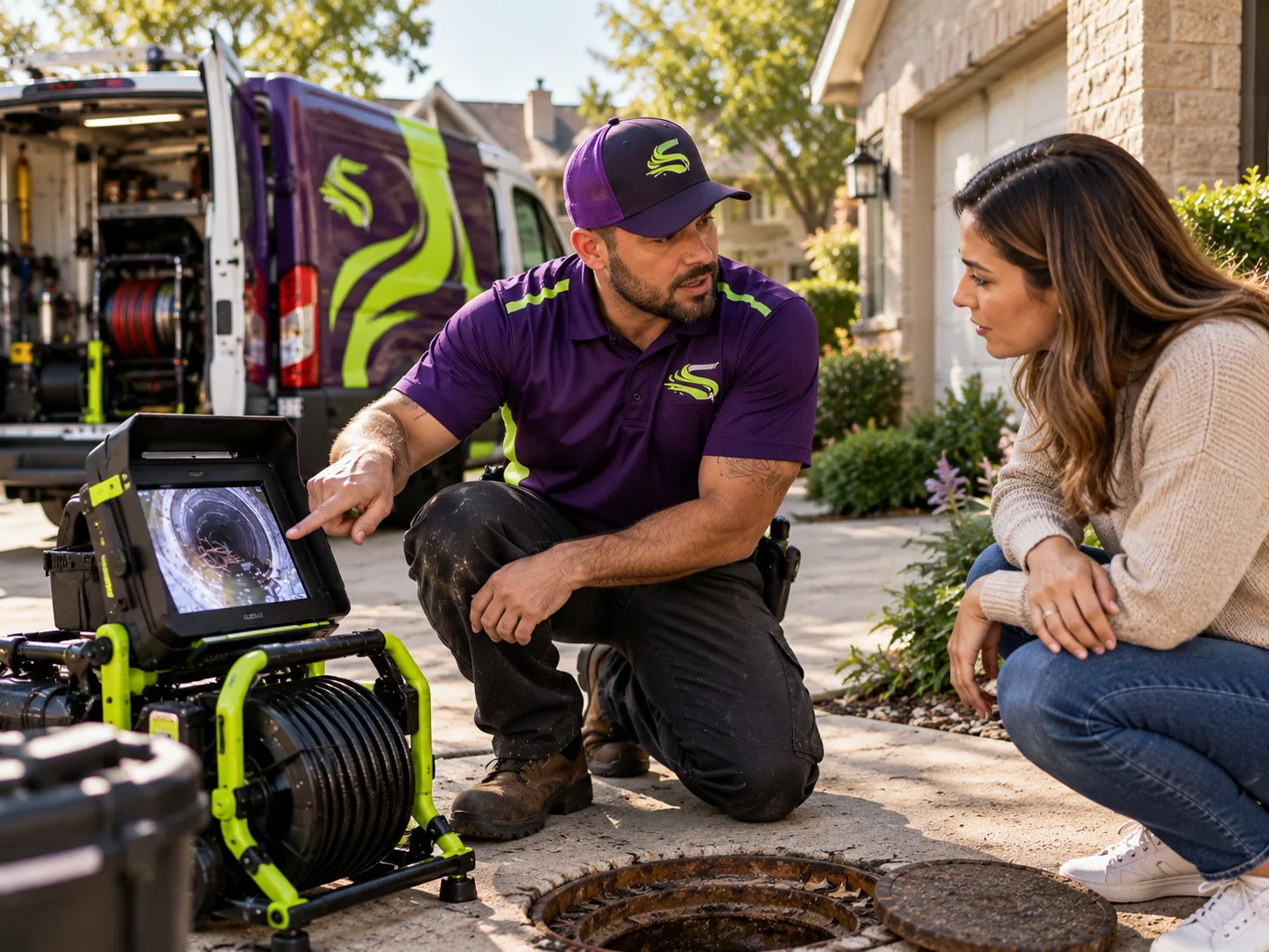 Drain Cleaning Lawrence, NE FAQs